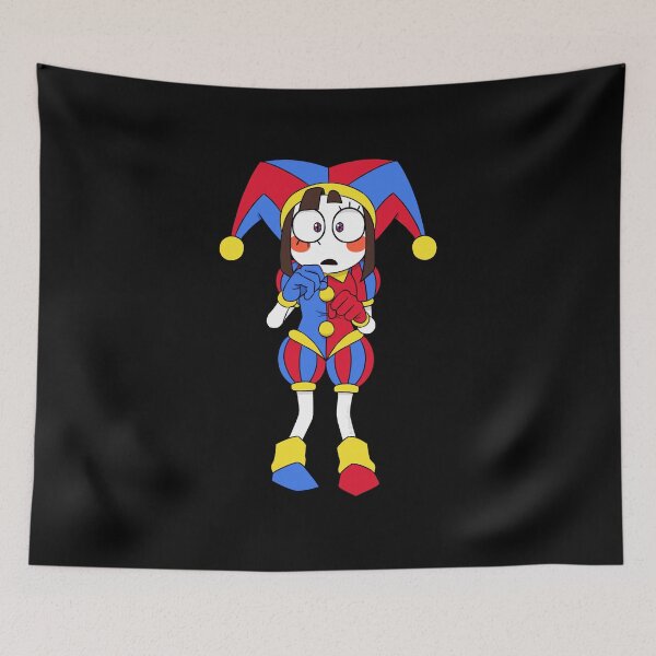 Item preview, Pomni (The Amazing Digital Circus)  designed and sold by jotaroo06.
