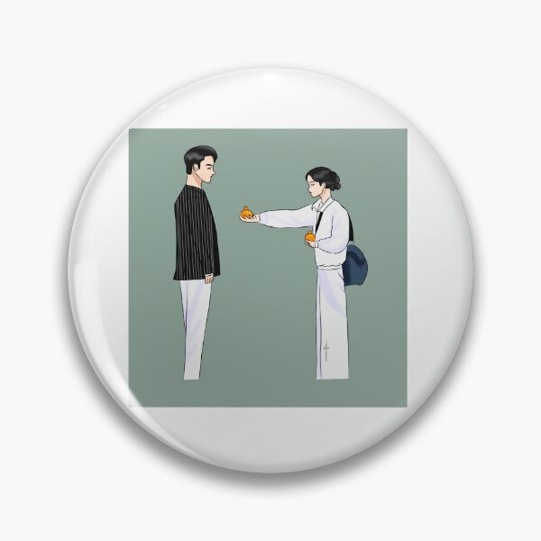 Item preview, Dynamite Kiss Korean Drama designed and sold by ArtRaftPro.