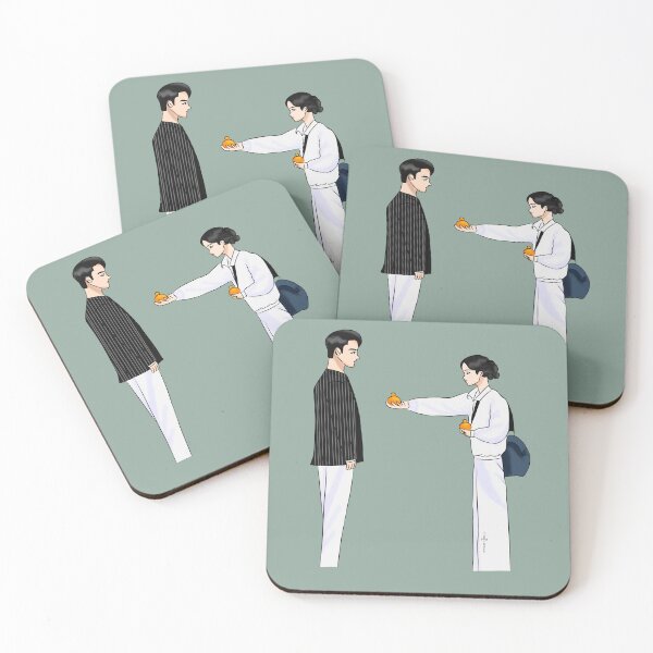 Item preview, Dynamite Kiss Korean Drama designed and sold by ArtRaftPro.