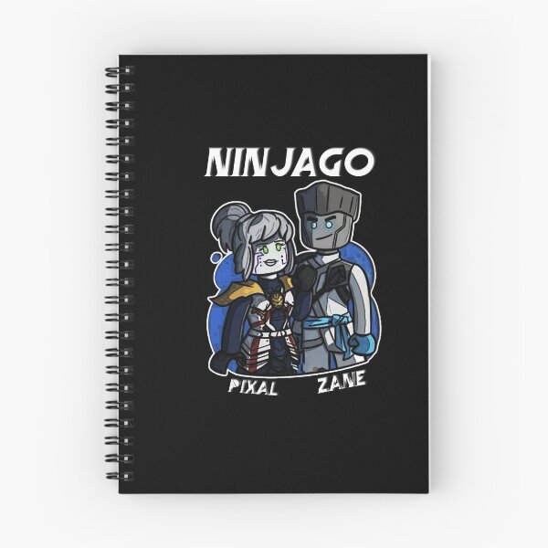 Item preview, Ninjago Lego Ninja Duo Portrait designed and sold by bravorodmyr.