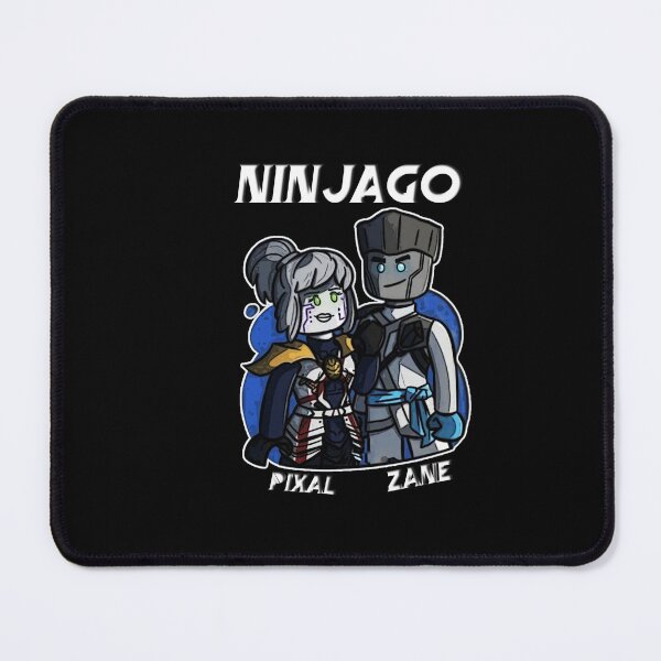 Item preview, Ninjago Lego Ninja Duo Portrait designed and sold by bravorodmyr.