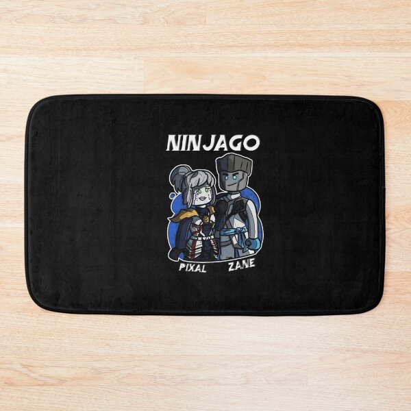 Item preview, Ninjago Lego Ninja Duo Portrait designed and sold by bravorodmyr.