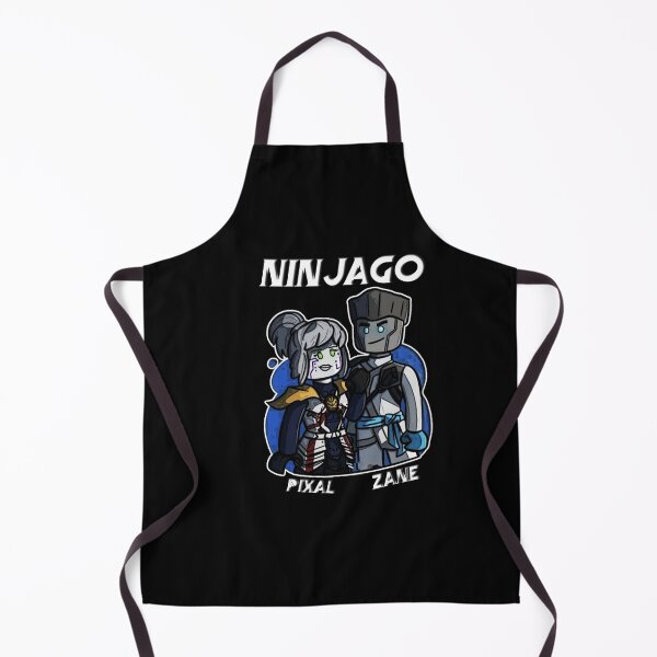 Item preview, Ninjago Lego Ninja Duo Portrait designed and sold by bravorodmyr.