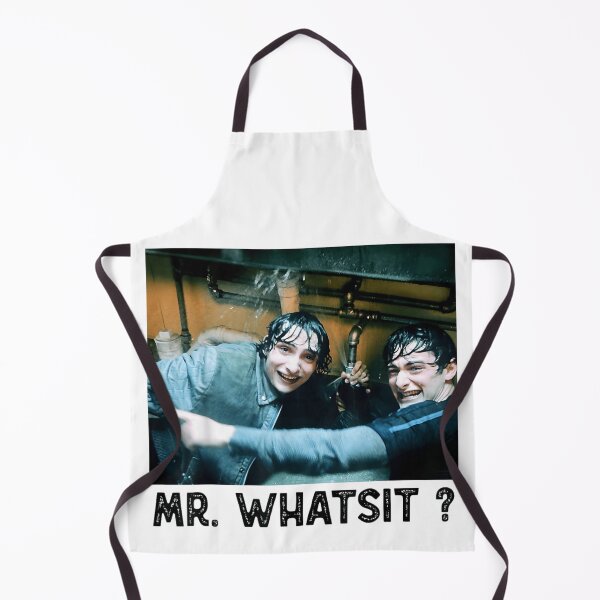 Item preview, Mr Whats It Confused Reaction Scene Dark Humor Meme Design designed and sold by SuziLope.