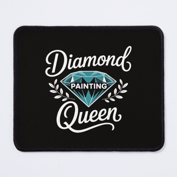 Item preview, Diamond Painting Queen Diamond Painting Lover designed and sold by BotboutiquePre.
