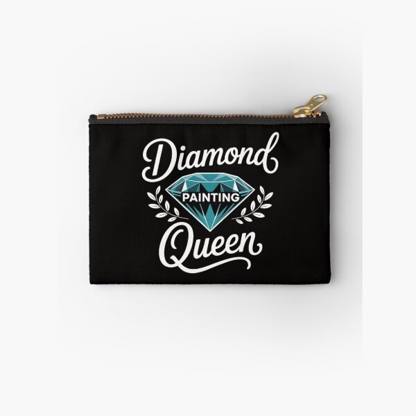 Item preview, Diamond Painting Queen Diamond Painting Lover designed and sold by BotboutiquePre.