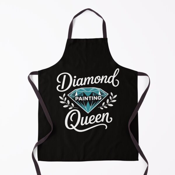 Item preview, Diamond Painting Queen Diamond Painting Lover designed and sold by BotboutiquePre.