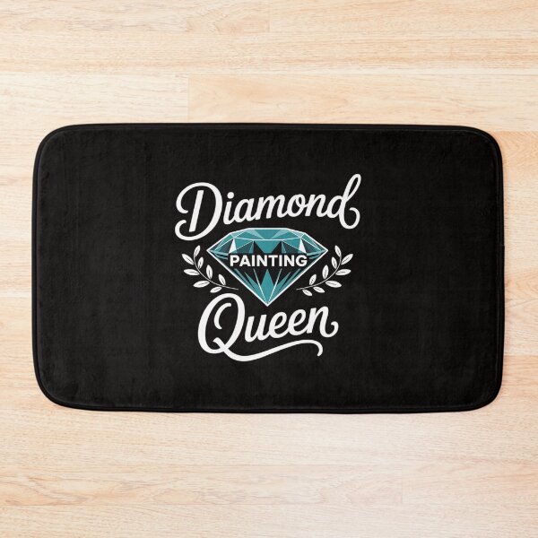 Item preview, Diamond Painting Queen Diamond Painting Lover designed and sold by BotboutiquePre.