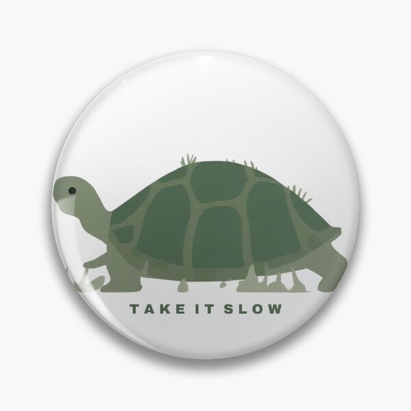 Item preview, Slow Is Strong designed and sold by NogiArt.