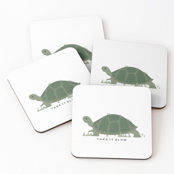 Item preview, Slow Is Strong designed and sold by NogiArt.