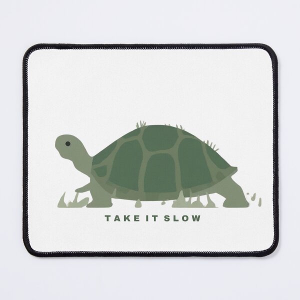Item preview, Slow Is Strong designed and sold by NogiArt.