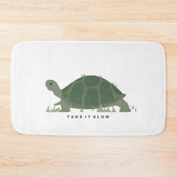 Item preview, Slow Is Strong designed and sold by NogiArt.