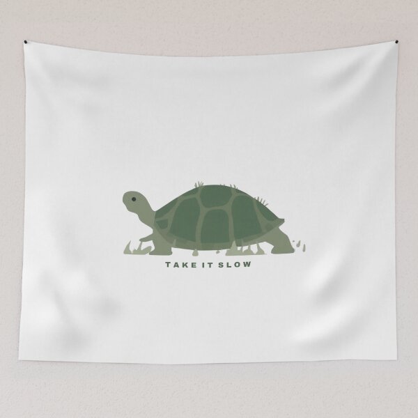 Item preview, Slow Is Strong designed and sold by NogiArt.