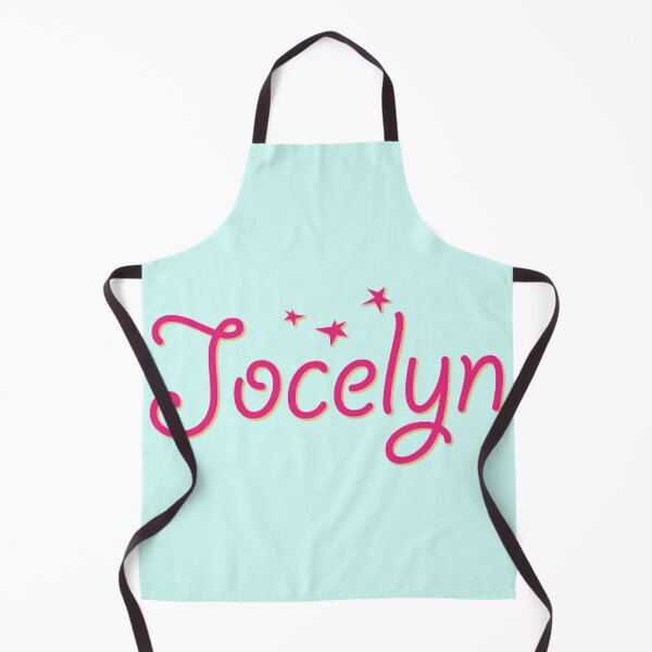 Item preview, My Name is Jocelyn designed and sold by CharlottePlaceArt.
