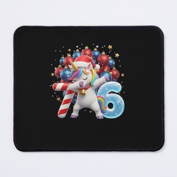 Item preview, Funny 67 Christmas Dab Unicorn Party designed and sold by yaginoie.