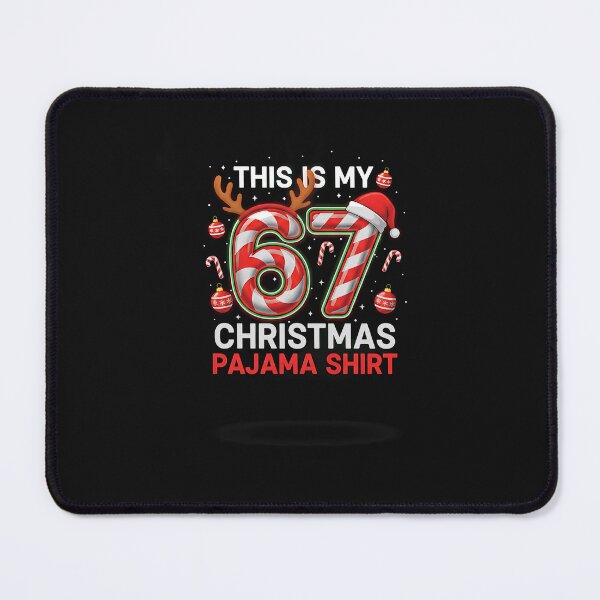 Item preview, Funny 67 Christmas Pajama Meme – Aesthetic Holiday designed and sold by yaginoie.