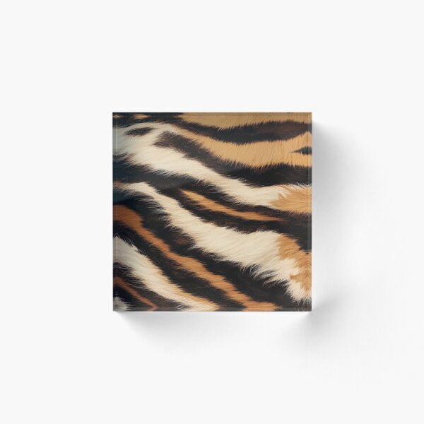 Item preview, Tiger seamless pattern  designed and sold by GraphicMondaze.