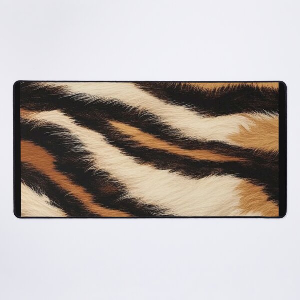 Item preview, Tiger seamless pattern  designed and sold by GraphicMondaze.