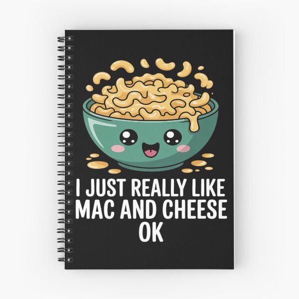 Item preview, I Just Really Like Mac And Cheese designed and sold by VerseFarm.