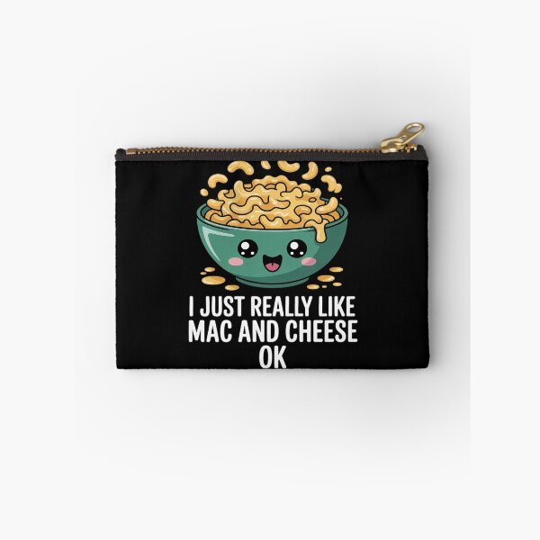 Item preview, I Just Really Like Mac And Cheese designed and sold by VerseFarm.
