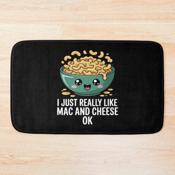 Item preview, I Just Really Like Mac And Cheese designed and sold by VerseFarm.