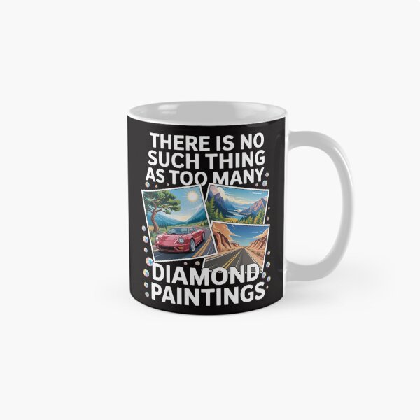 Item preview, Diamond Paintings Diamond Painter Diamond Painting designed and sold by BotboutiquePre.