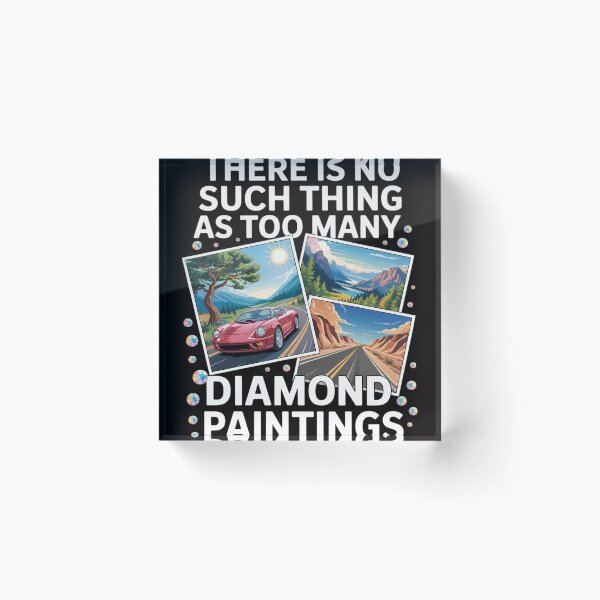 Item preview, Diamond Paintings Diamond Painter Diamond Painting designed and sold by BotboutiquePre.