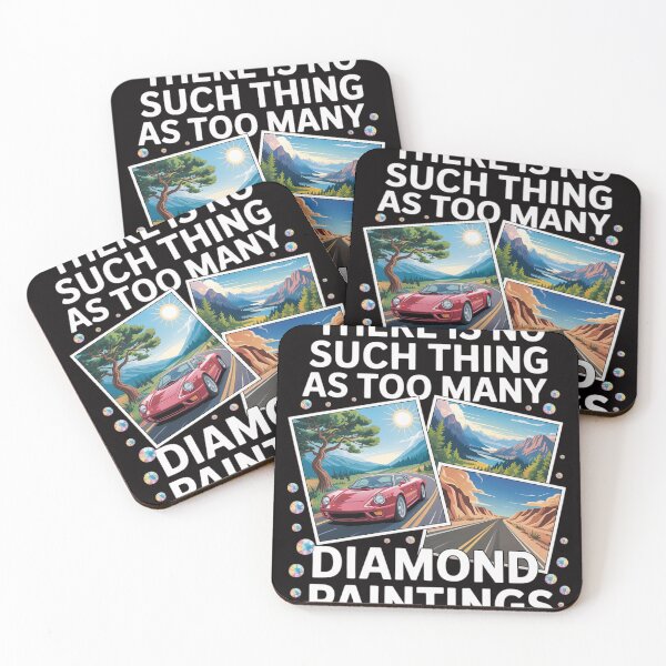 Item preview, Diamond Paintings Diamond Painter Diamond Painting designed and sold by BotboutiquePre.