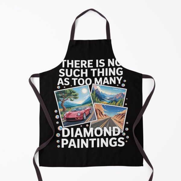 Item preview, Diamond Paintings Diamond Painter Diamond Painting designed and sold by BotboutiquePre.