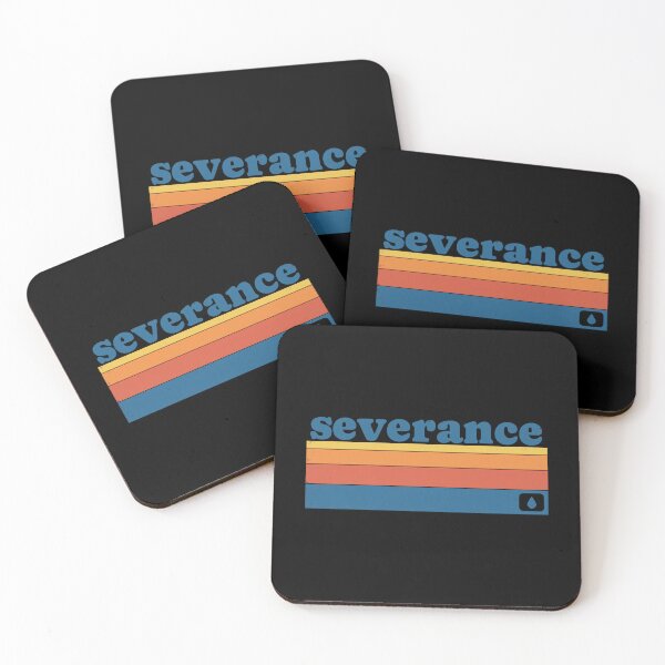 Item preview, Severance Retro  designed and sold by cecelleuseger.