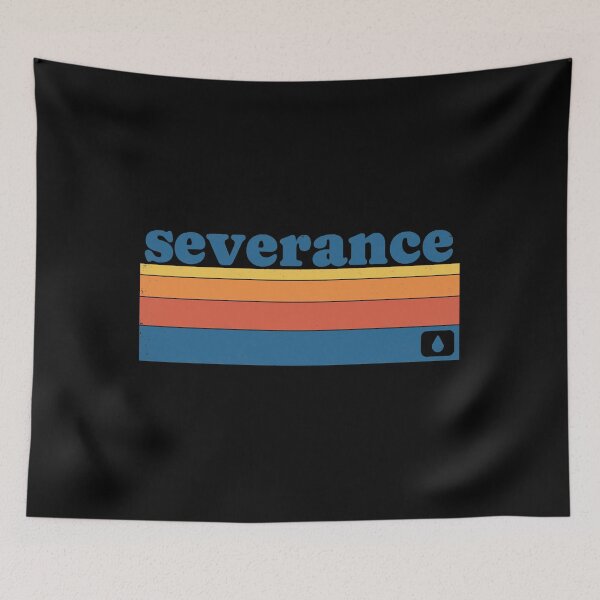 Item preview, Severance Retro  designed and sold by cecelleuseger.