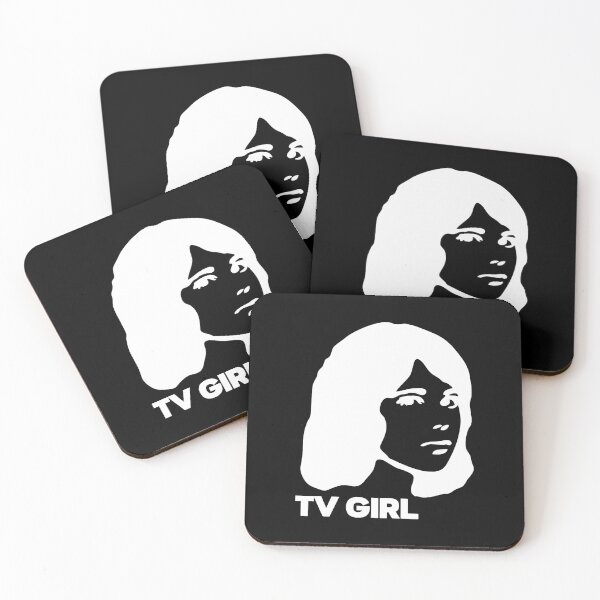 Item preview, Tv Who Really Cares Indie Pop Album Artwork  designed and sold by astanero.