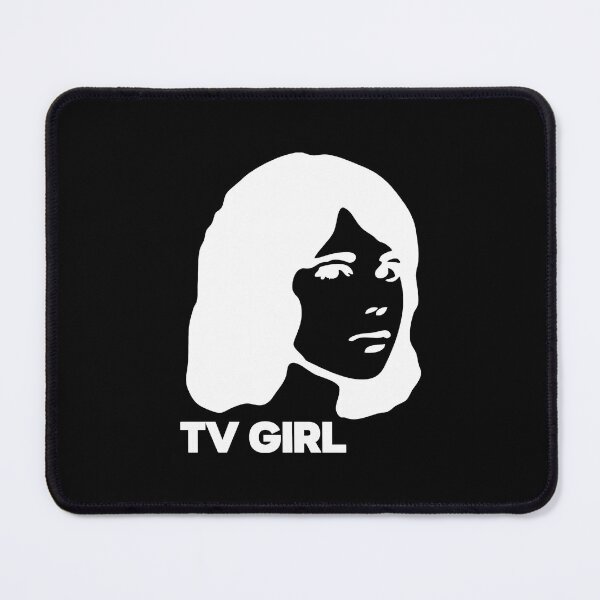 Item preview, Tv Who Really Cares Indie Pop Album Artwork designed and sold by astanero.