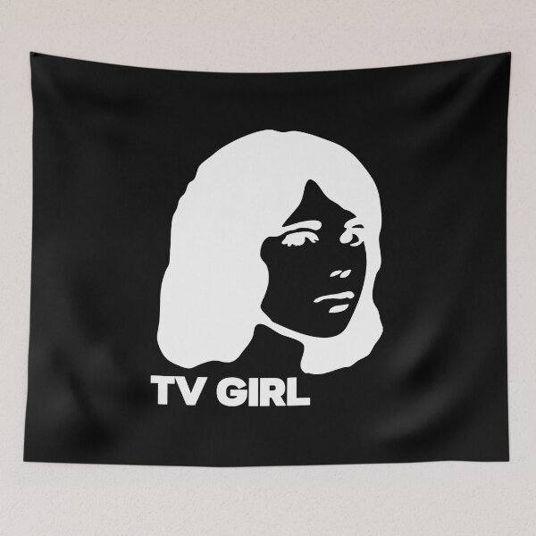 Item preview, Tv Who Really Cares Indie Pop Album Artwork  designed and sold by astanero.