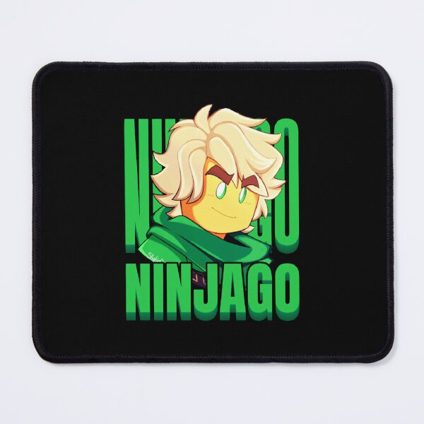 Item preview, Ninjago Green Ninja Hero Portrait designed and sold by bravorodmyr.
