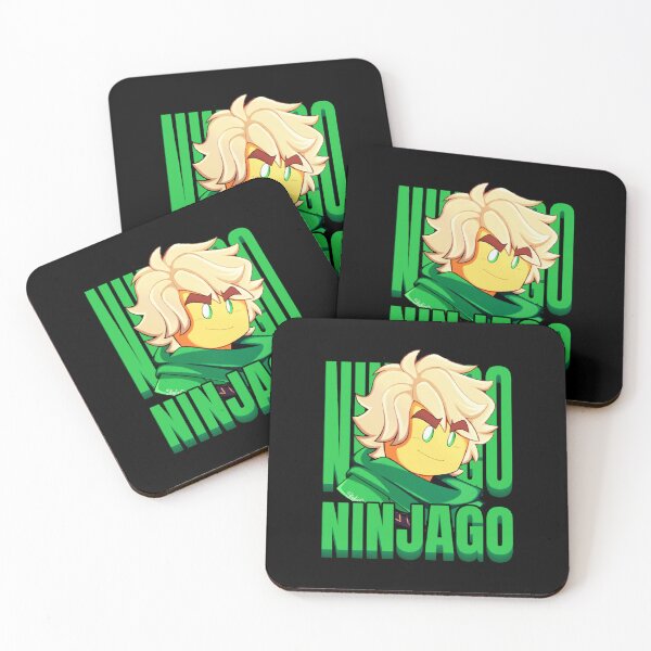 Item preview, Ninjago Green Ninja Hero Portrait designed and sold by bravorodmyr.