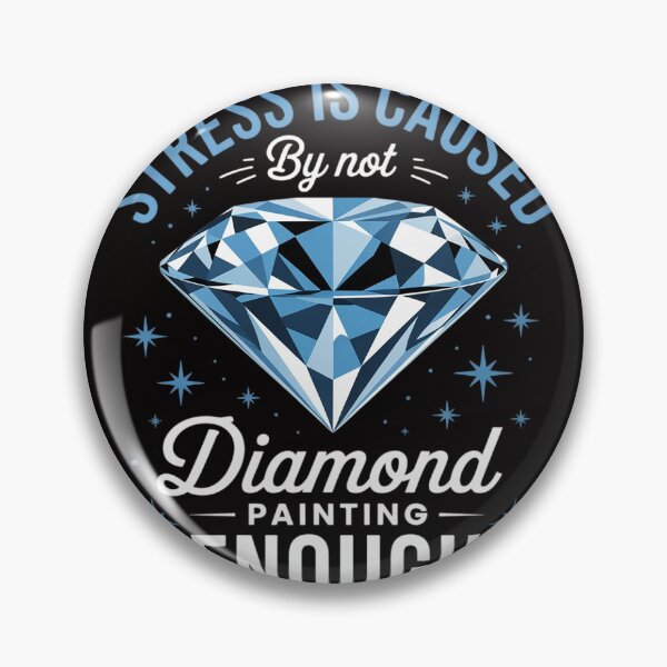Item preview, Diamond Painting Lover Diamond Painter Tools Diamond designed and sold by BotboutiquePre.