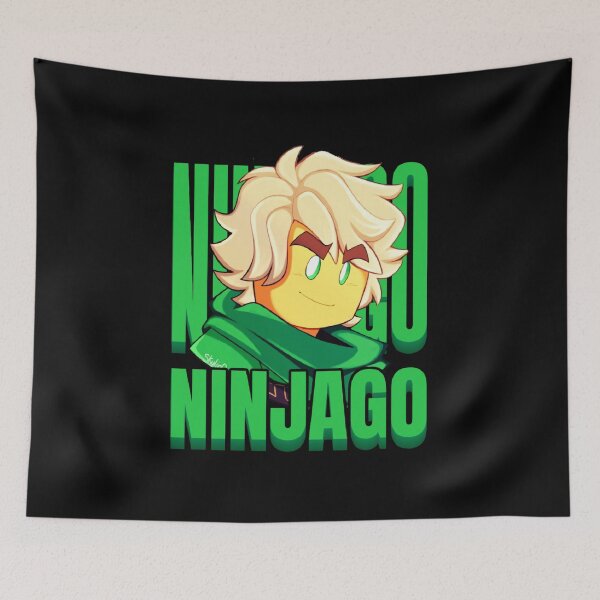 Item preview, Ninjago Green Ninja Hero Portrait designed and sold by bravorodmyr.
