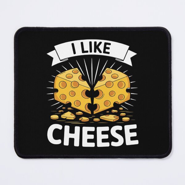 Item preview, I Like Cheese - Cheese Lovers - Cheese Making designed and sold by VerseFarm.
