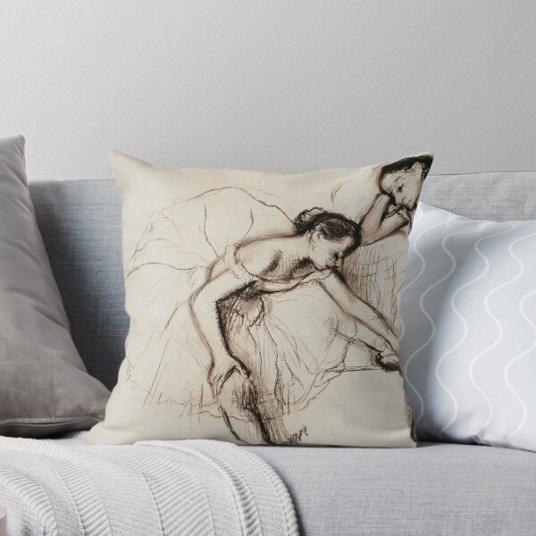 Item preview, Two Dancers Resting designed and sold by SharonTheFirst.