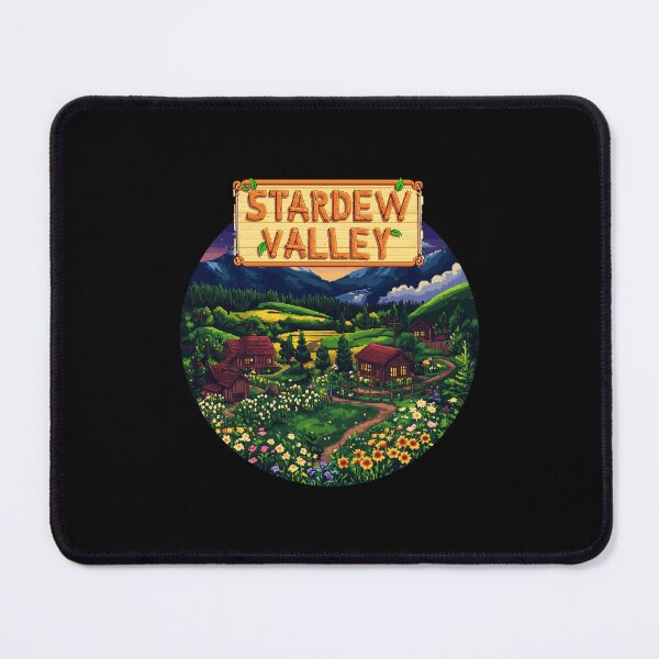 Item preview, Stardew Valley - Sunset Farm designed and sold by flamingo1368.