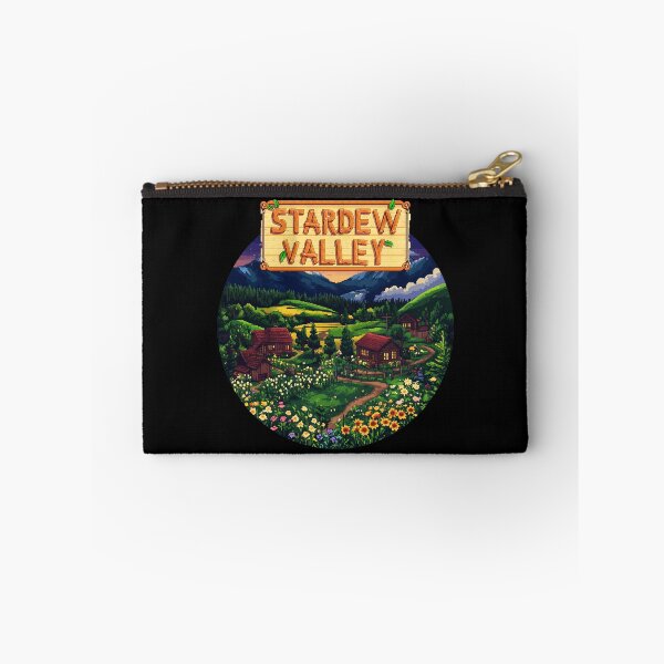 Item preview, Stardew Valley - Sunset Farm  designed and sold by flamingo1368.