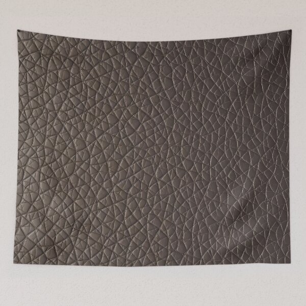 Item preview, Dark Mocha Mousse Pale Brown Leather Texture designed and sold by SolaoLab.
