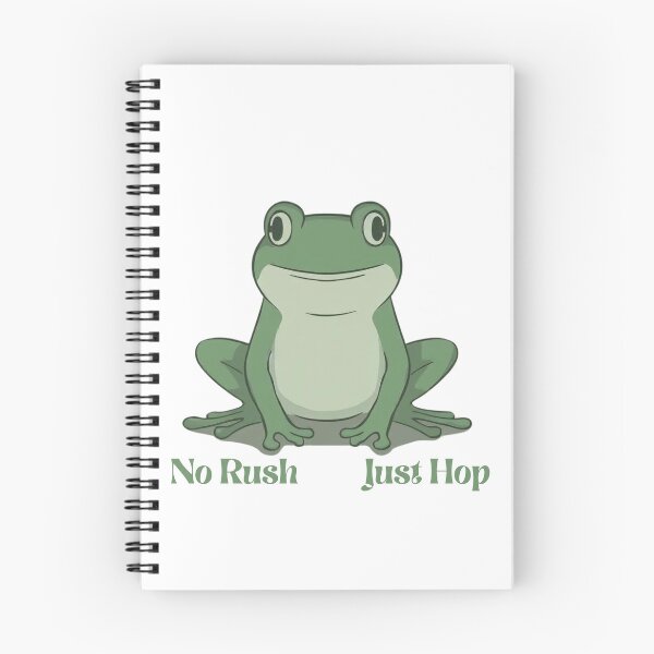 Item preview, Unbothered Frog designed and sold by NogiArt.