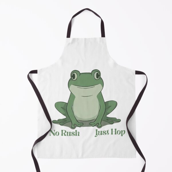 Item preview, Unbothered Frog designed and sold by NogiArt.