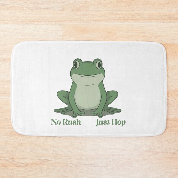 Item preview, Unbothered Frog designed and sold by NogiArt.