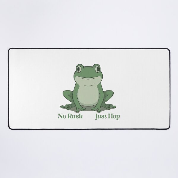 Item preview, Unbothered Frog designed and sold by NogiArt.