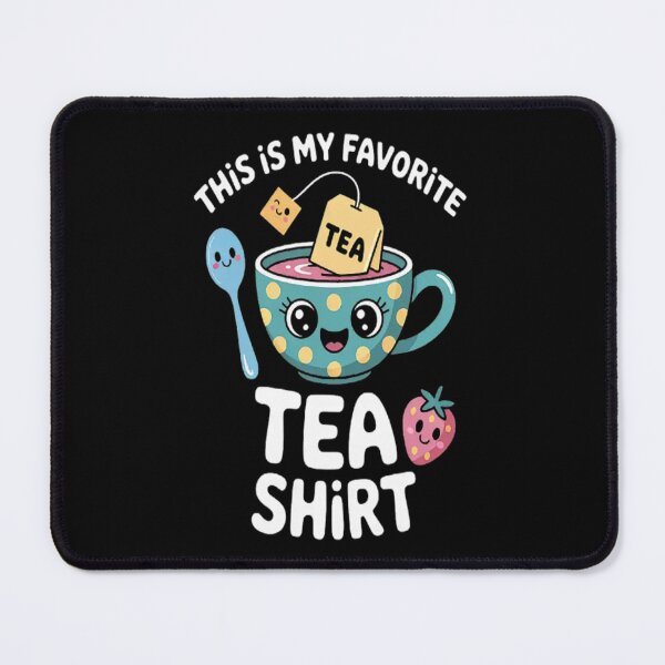 Item preview, This is My Favorite Tea Tea Lover designed and sold by gandebro.