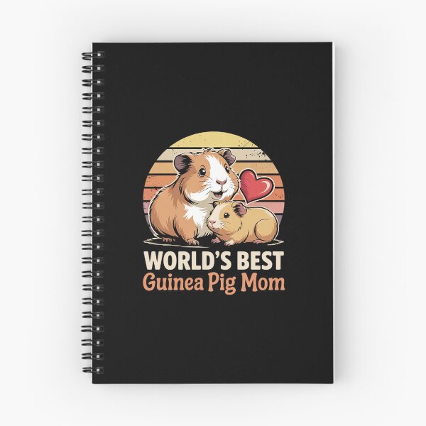 Item preview, Worlds Best Guinea Pig Mom Mothers-Day Pet Animal Mommy Mama  designed and sold by RsFilsingerArt.