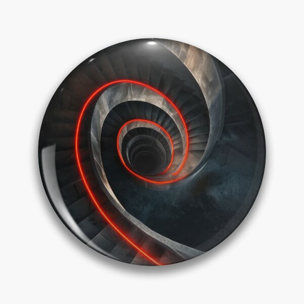 Item preview, Vertigo: Follow the Red Line designed and sold by ArgentoArt.